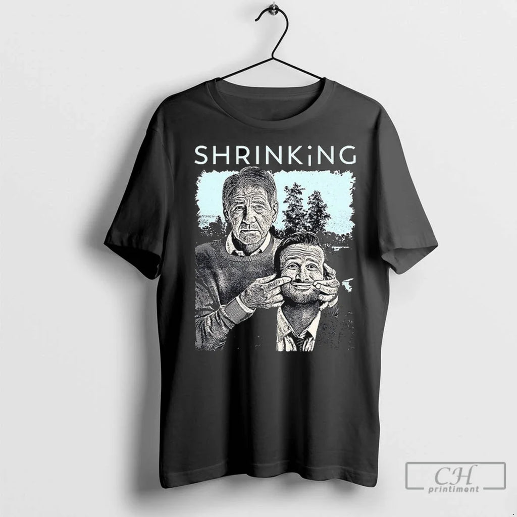 Premium Paul Rhoades And Jimmy Laird Shrinking Series Retro