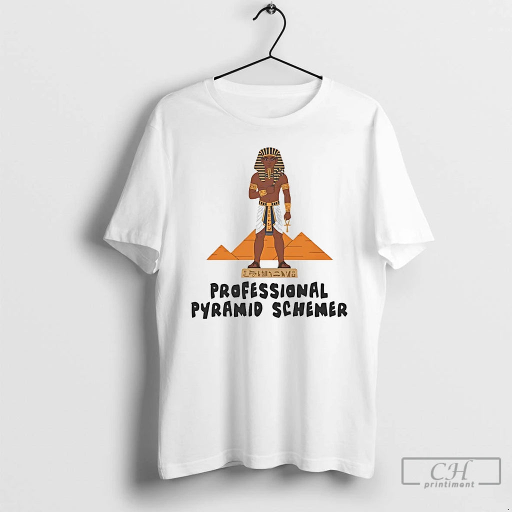 Premium Pharaoh Professional Pyramid Schemer