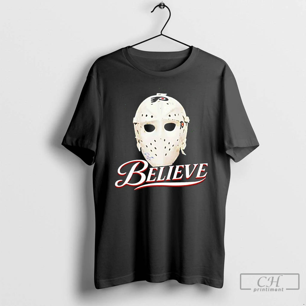 Premium Phil Adelphia Flyers Believe Parent Mask