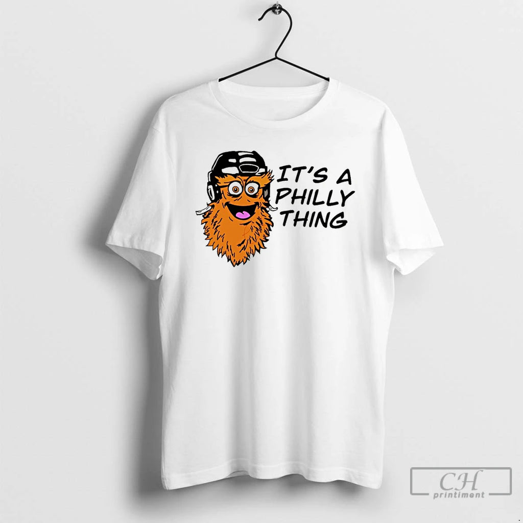 Premium Philadelphia Flyers Gritty Its A Philly Thing Playoffs 2026