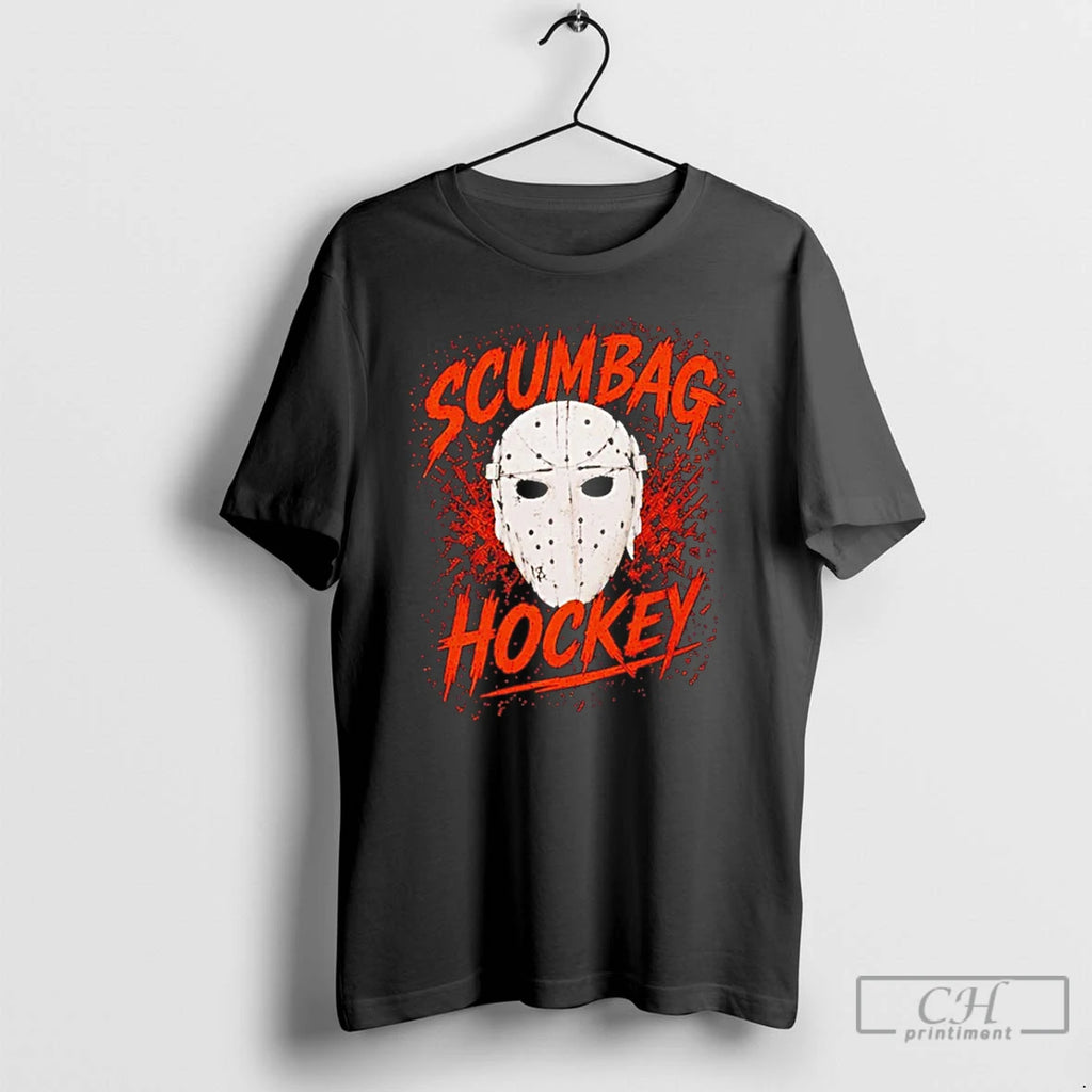 Premium Philadelphia Hockey Believe Scumbag Hockey Jason Voorhees Mask