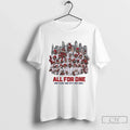 Premium Philadelphia Phillies All For One One Team One City One Goal