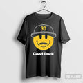 Premium Pirates Paul Skenes Good Luck Smile