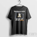 Premium Pittsburgh Pirates Flag Hoist The Cone Working On A Sixth 1909 2025 T Shirts