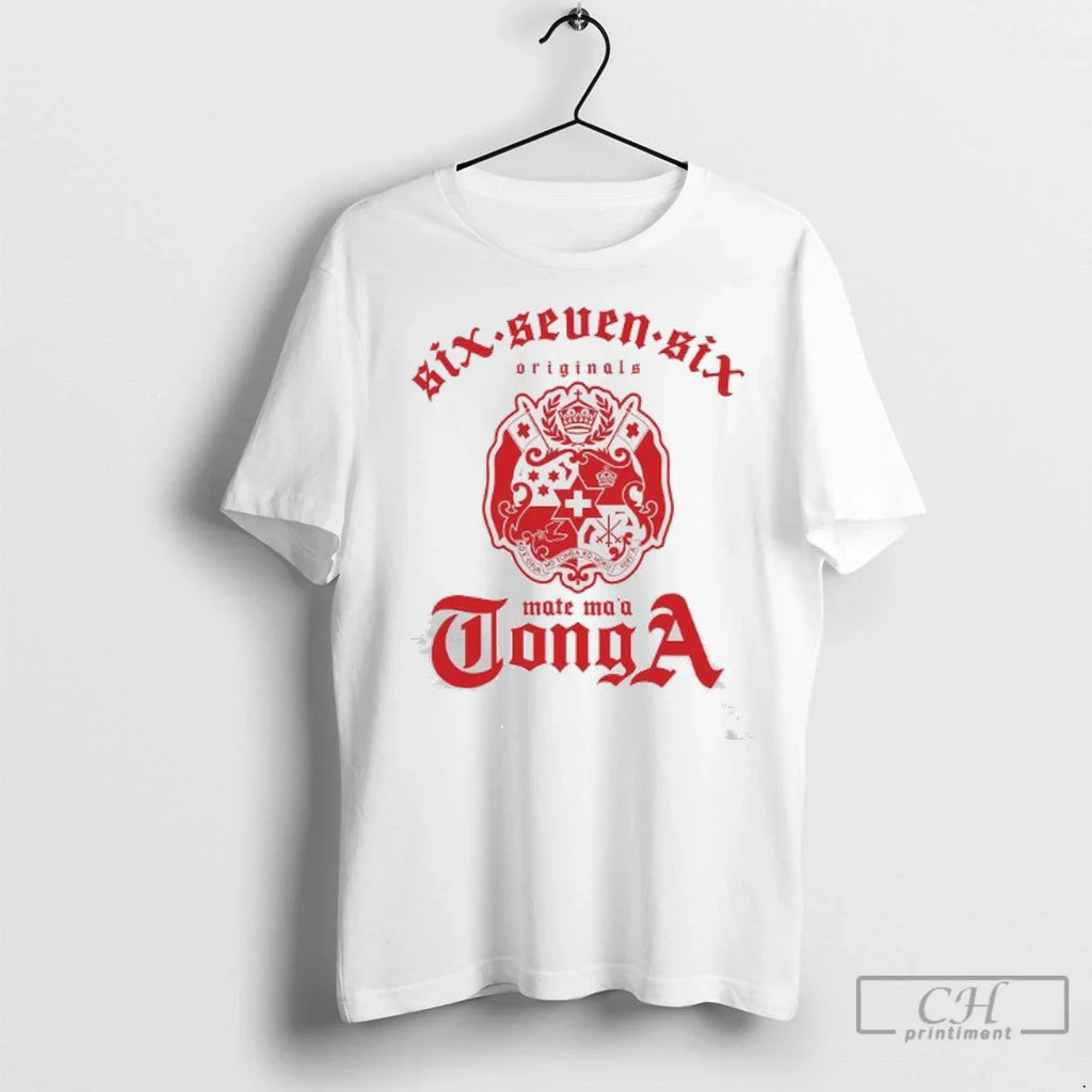 Premium Poetik 685 Mate Maa Tonga Ladies