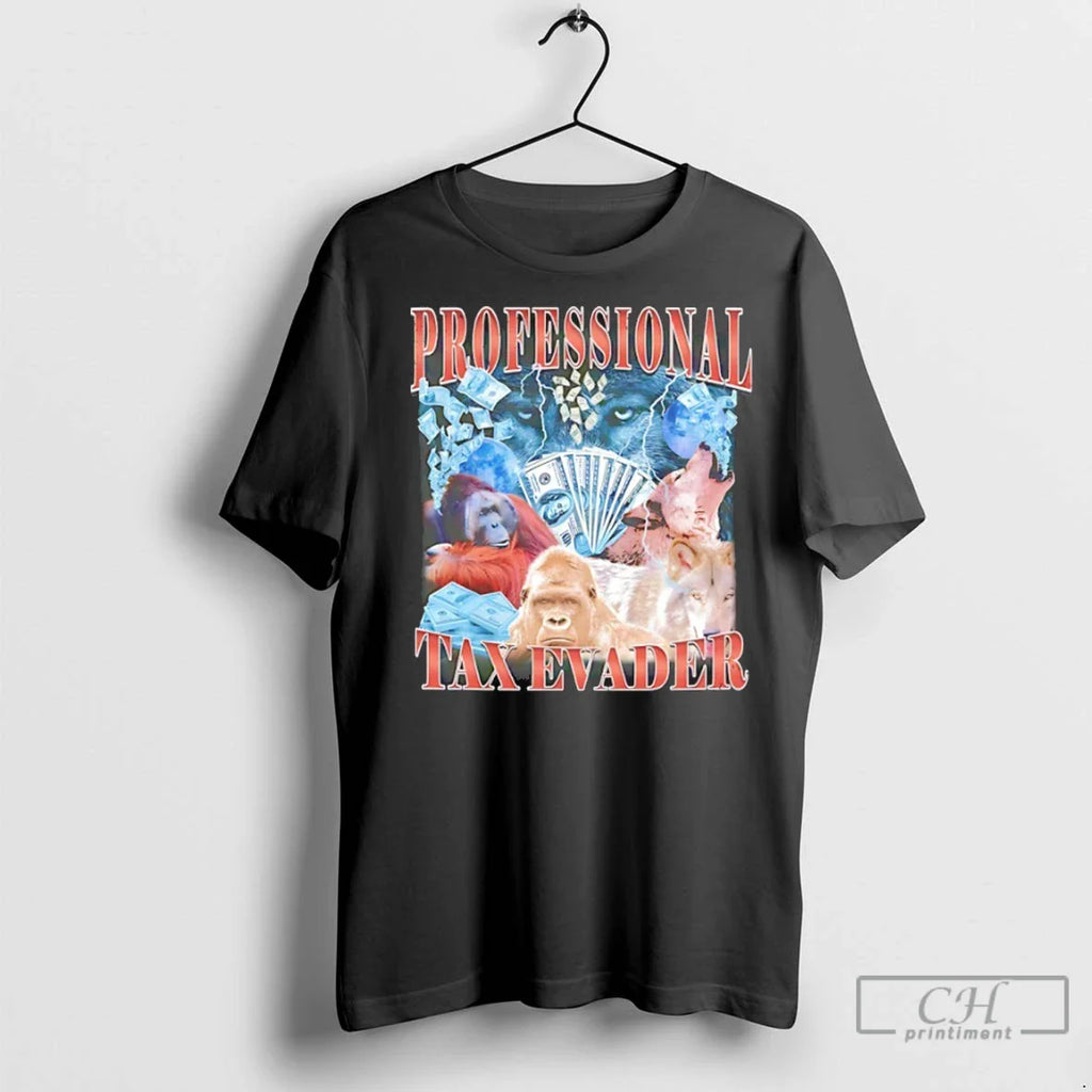 Premium Professional Tax Evader 90s Bootleg