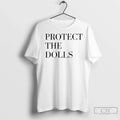 Premium Protect The Dolls Feminist Gender Equality