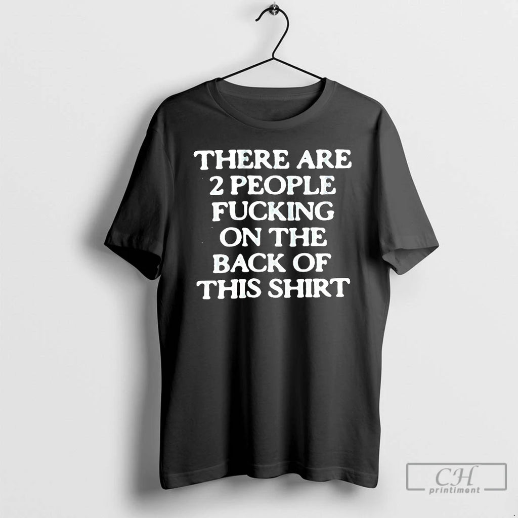 Premium R7dgwptp There Are 2 People Fucking On The Back Of This T Shirts Sweater