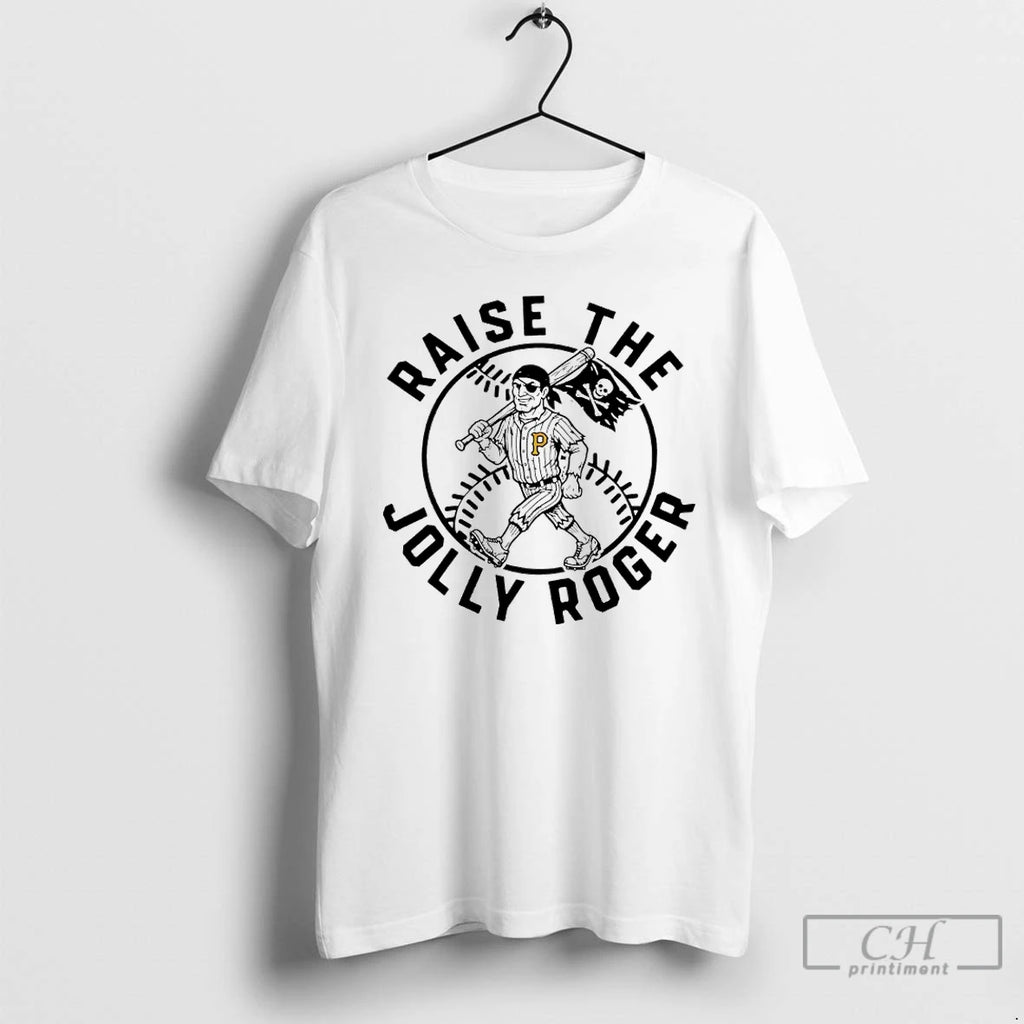 Premium Raise The Jolly Roger