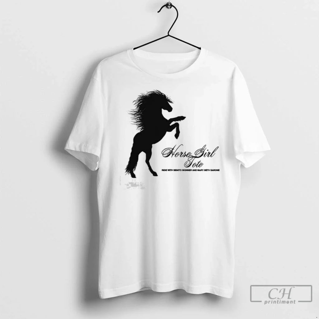 Premium Ride Horse Girl Jote Ladies