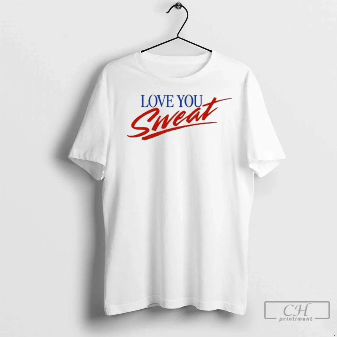 Premium Ride Love You Sweat Ladies