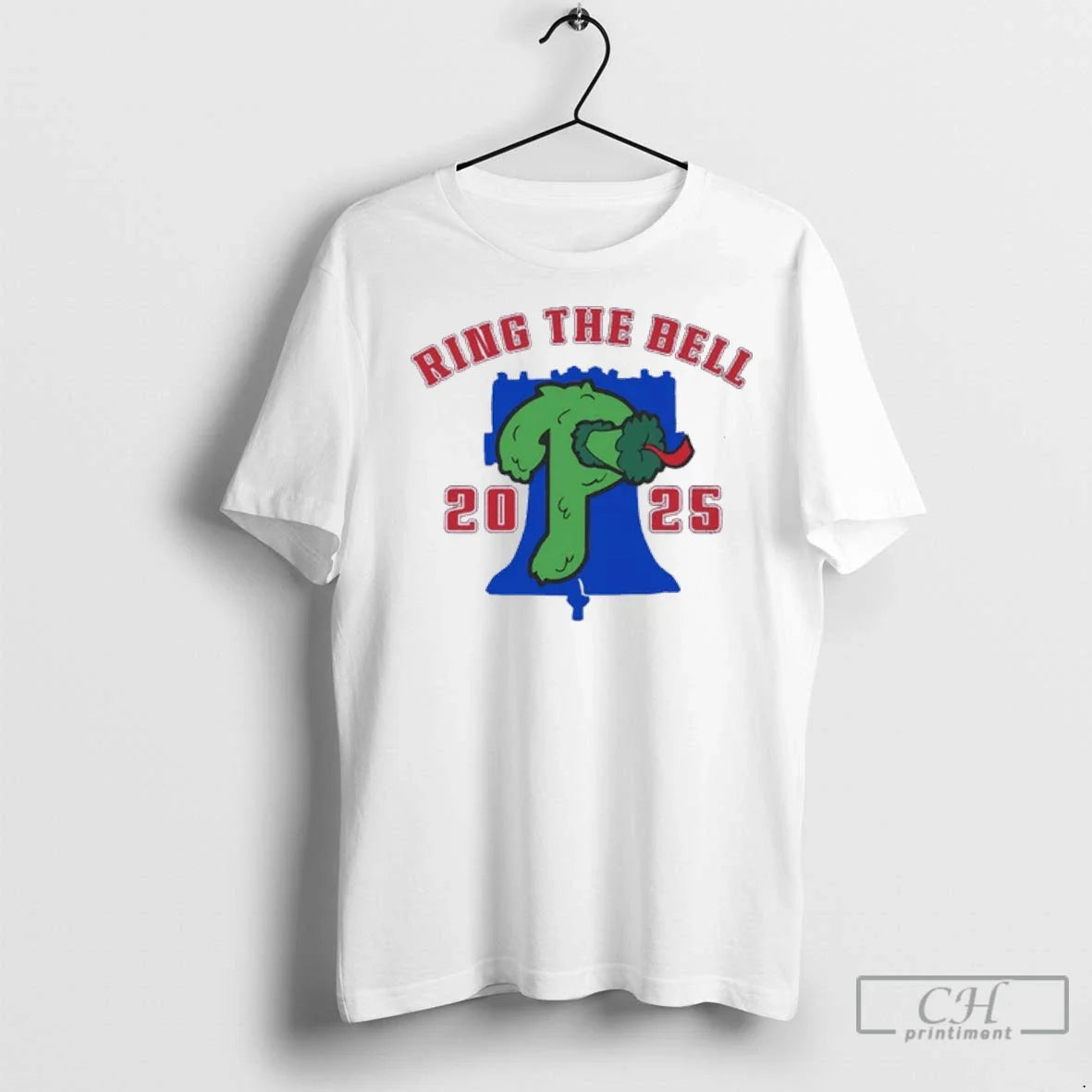 Premium Ring The Bell 2025 Phillies