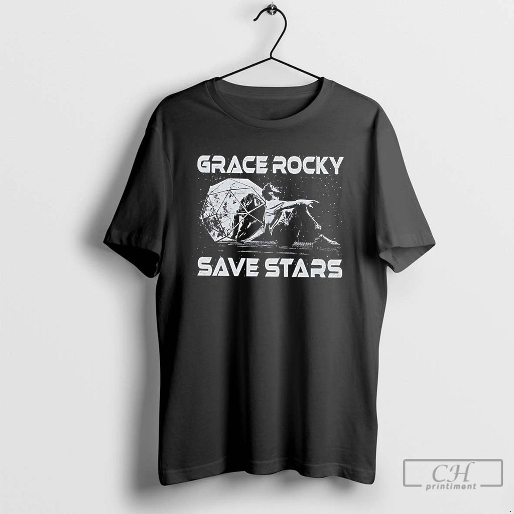 Premium Rocky Project Hail Mary Grace Rocky Save Stars Vintage