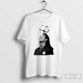 Premium Ronaldinho With Football Barcelona Fc Vintage