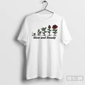 Premium Rose Growing Slow And Steady