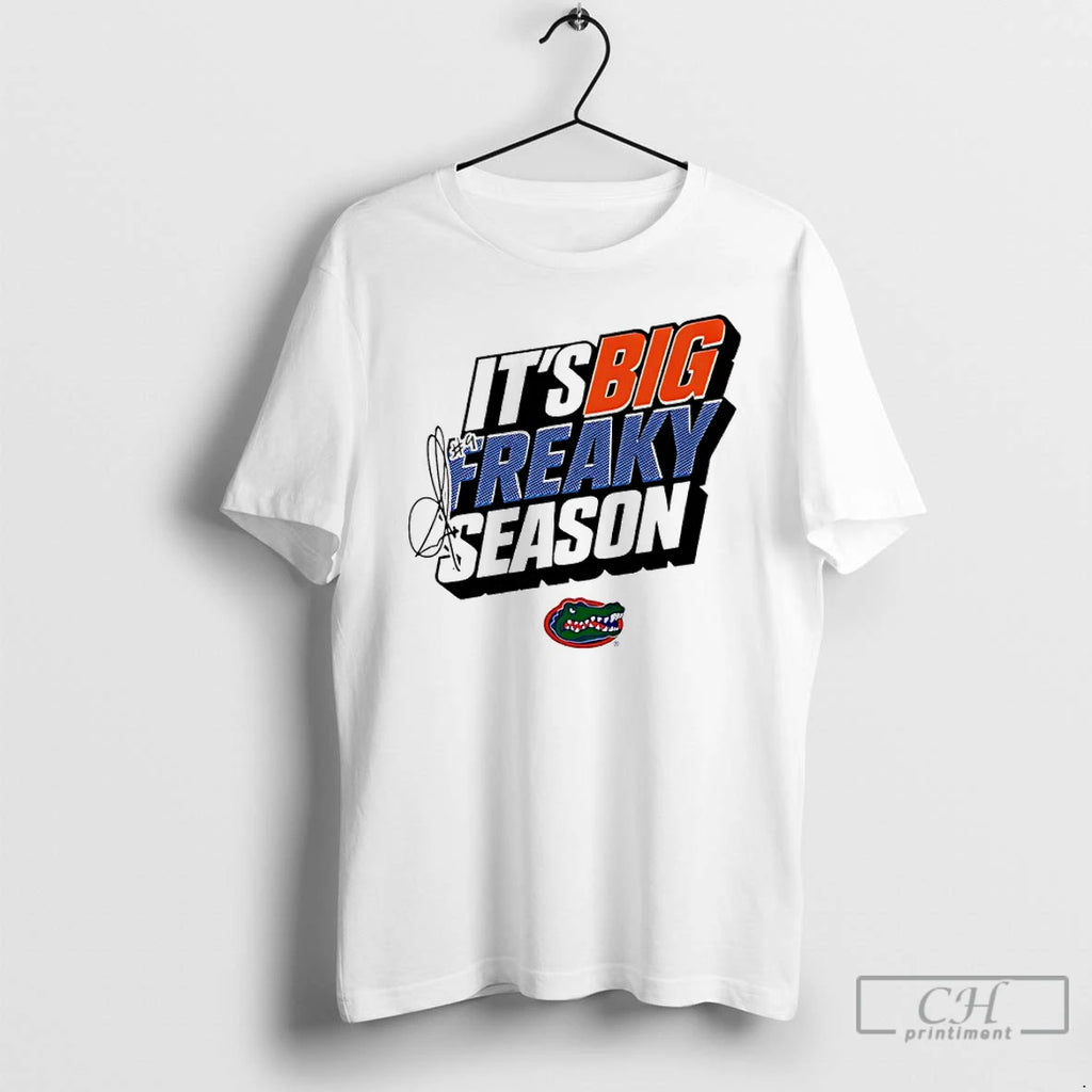 Premium Rueben Chinyelu Florida Gators Its Big Freaky Season Signature