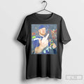 Premium Sam Darnold Flick Off Middle Finger Photo