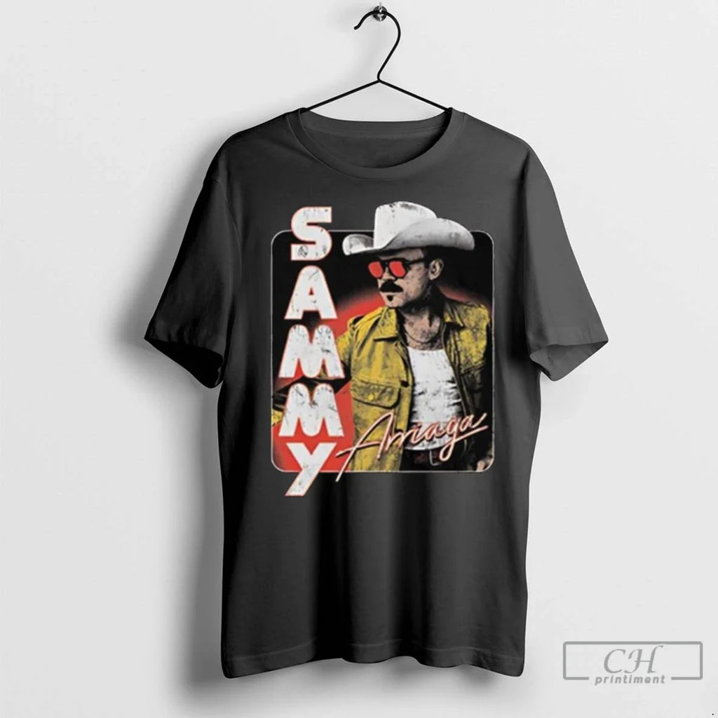 Premium Sammy Arriaga 90s Vintage Sammy Long Sleve