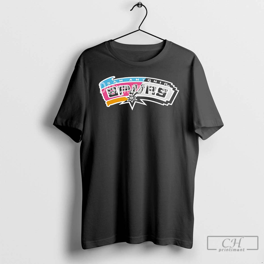 Premium San Antonio Spurs Nba Logo 2026