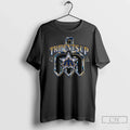 Premium Seattle Mariners Tridents Up Mlb Baseball Regional Franklin Logo