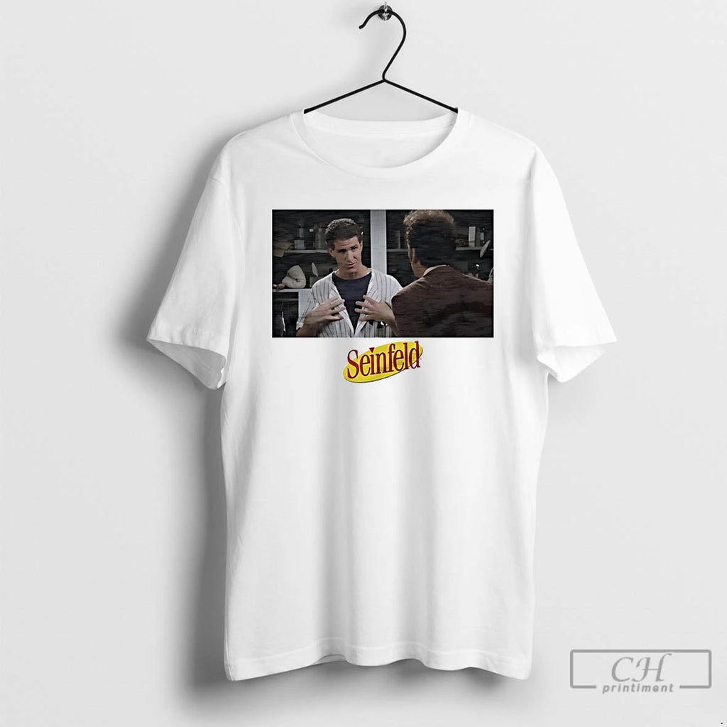 Premium Seinfeld X New York Yankees Kramer And Oneill
