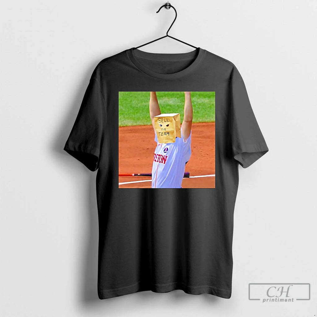 Premium Sell The Team Boston Red Sox Photo Meme