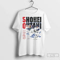 Premium Shohei Ohtani Los Angeles D 50 Strikeouts 50 Home Runs