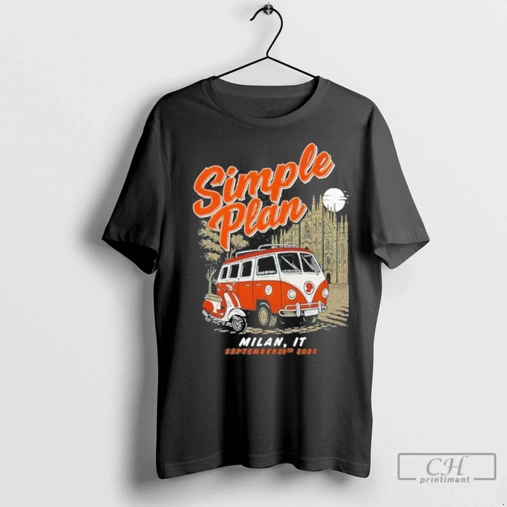 Premium Simple Plan Show Milan Italy Sep 29 2025 Event