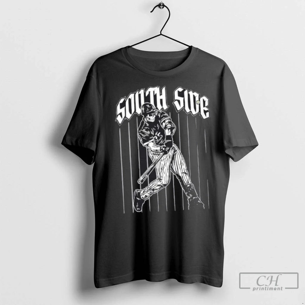 Premium South Side White Sox Skeleton Halloween Skeleton