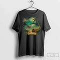 Premium Stay High Stick Figure Treasure Black Long Sleve