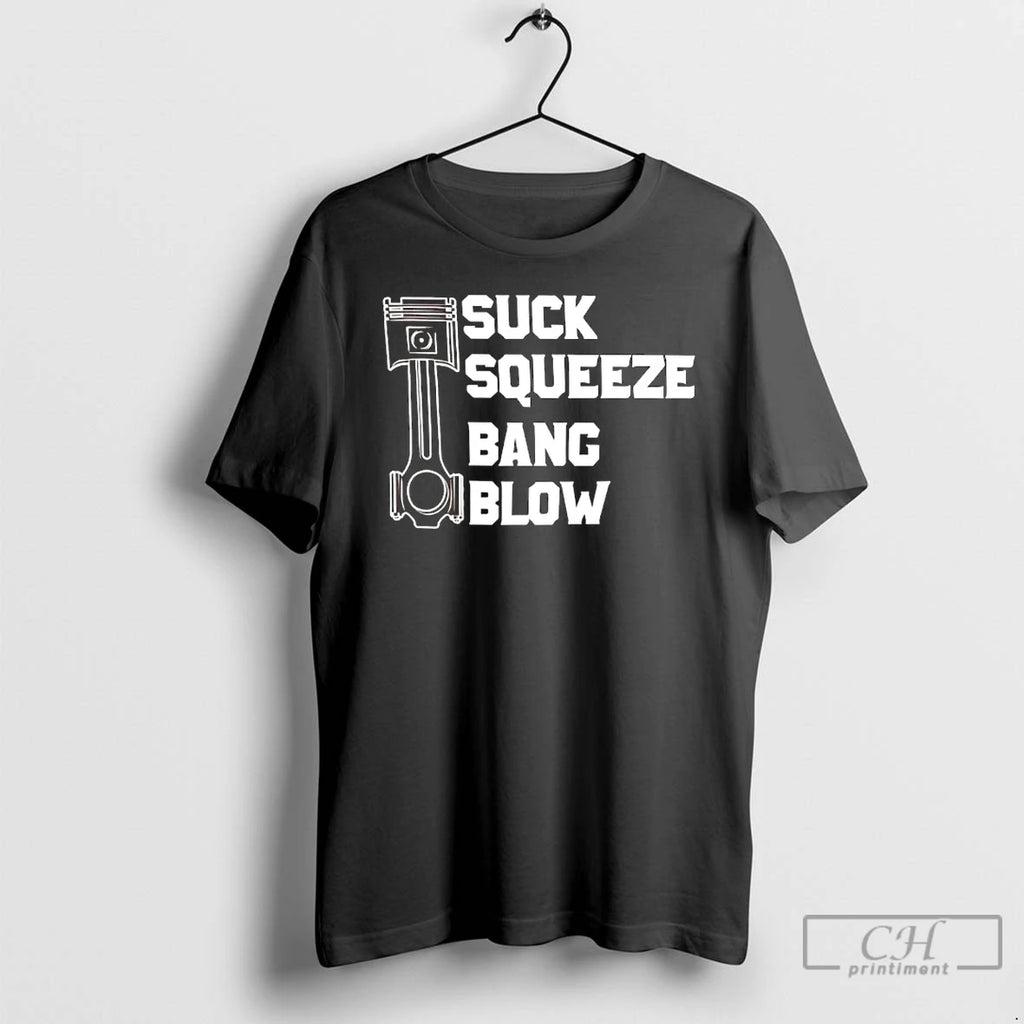 Premium Suck Squeeze Bang Blow