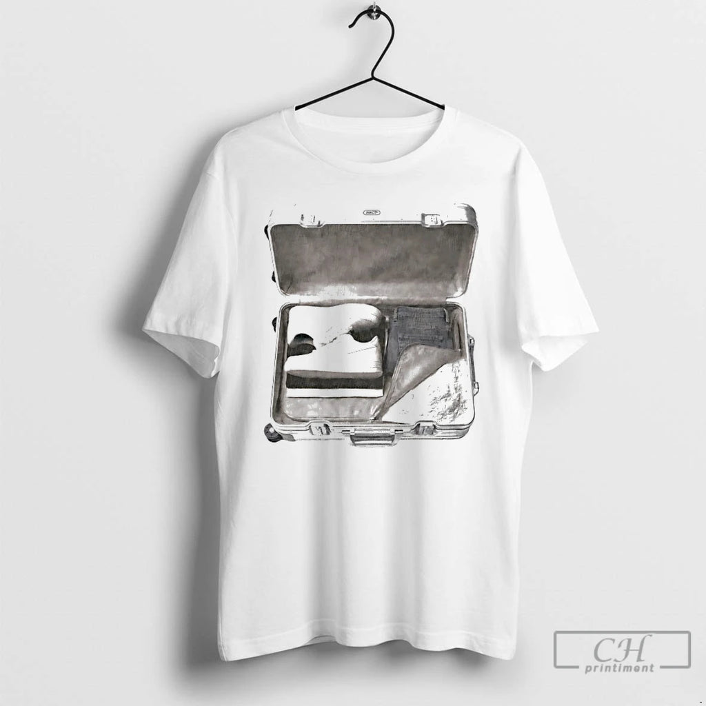 Premium Suitcase Graphic