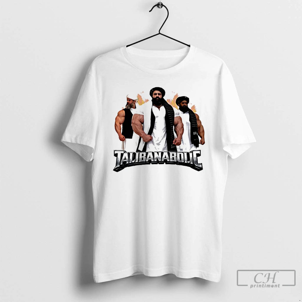 Premium Talibanabolic Indian Graphic