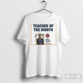 Premium Teacher Of The Month Cole Allen