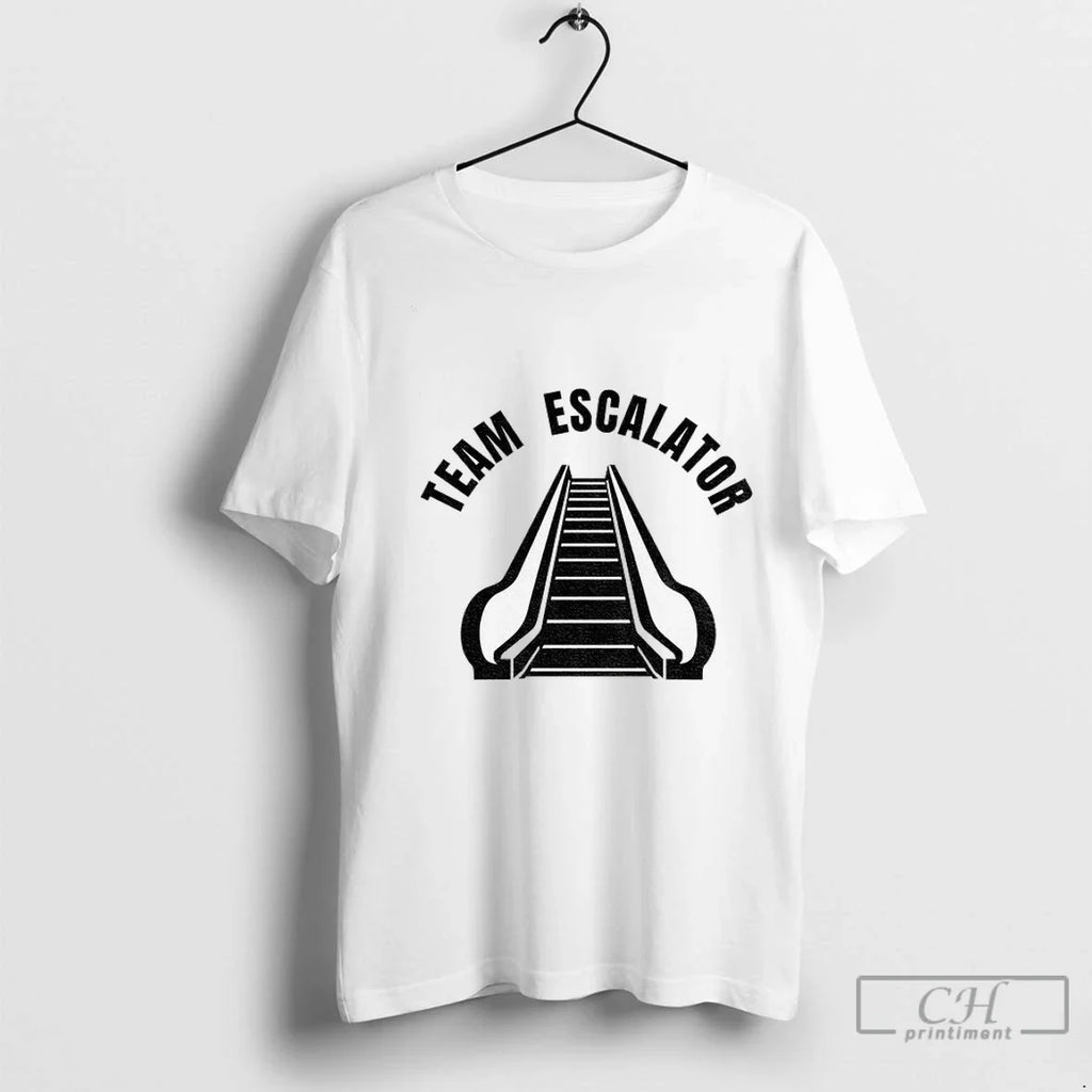 Premium Team Escalator Dont Tread On Me Trump Un Maga Anti Trump Funny Political