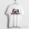 Premium The District James Wood And Cj Abrams Washington Baseball