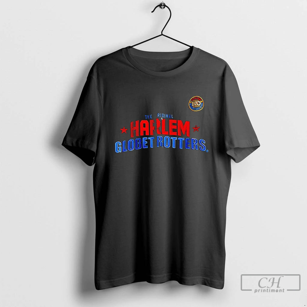 Premium The Harlem Globetrotters Logo