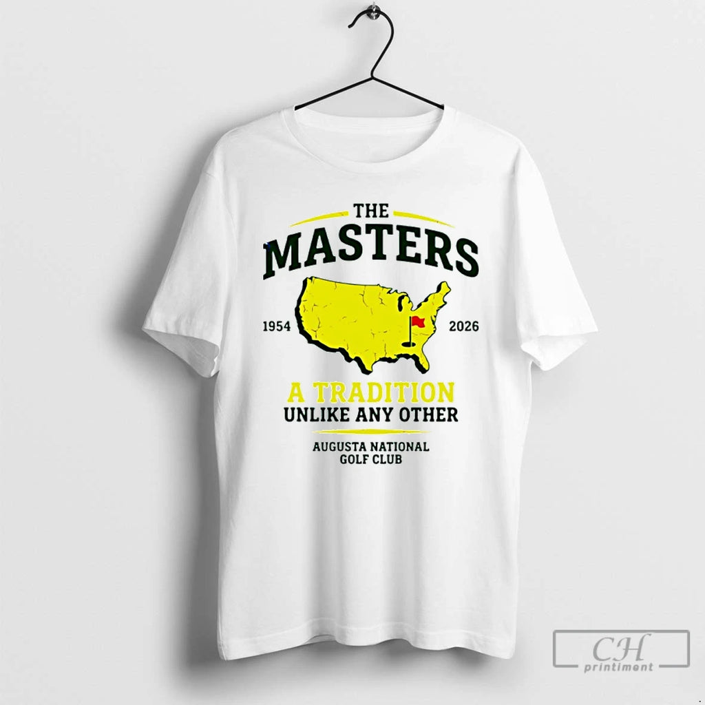 Premium The Masters A Tradition Unlike Any Other 1954 2026
