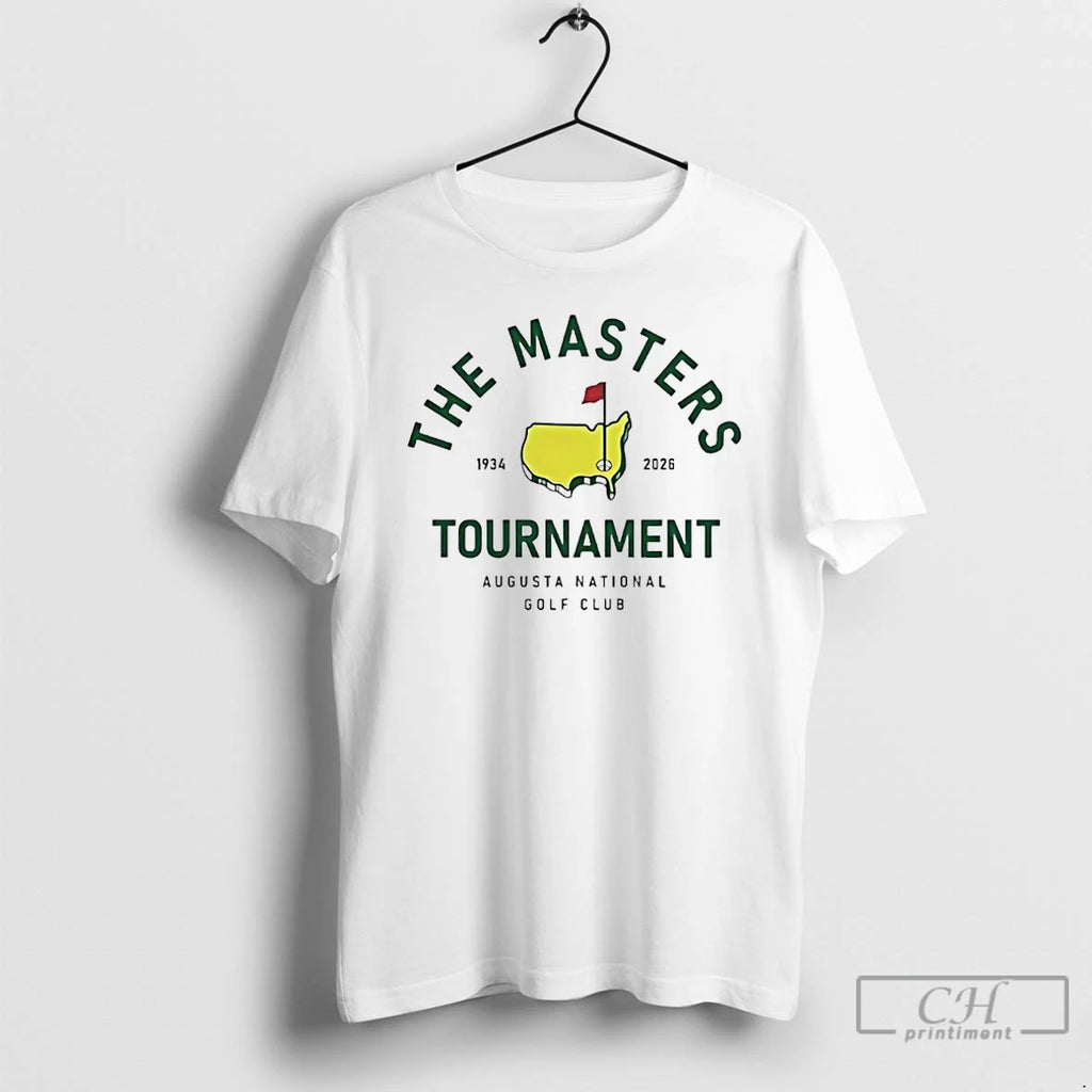 Premium The Masters Tournament 1934 2026