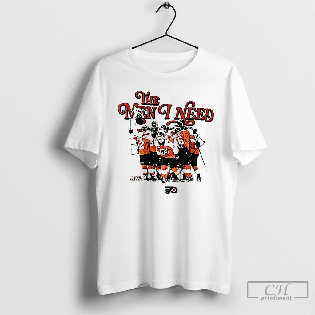 Premium The Men I Need Philadelphia 3 8 Chance Flyers Hockey