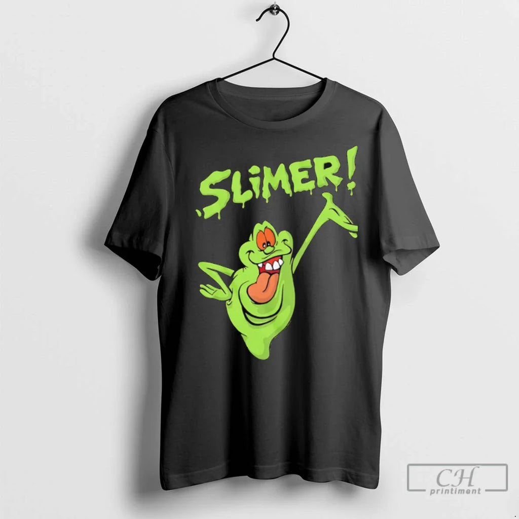 Premium The Real Ghostbusters Tall Funny