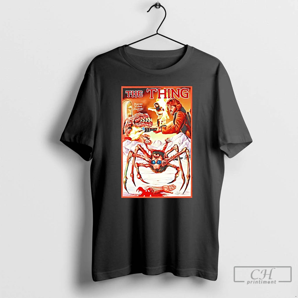 Premium The Thing Manso Video Mamobi