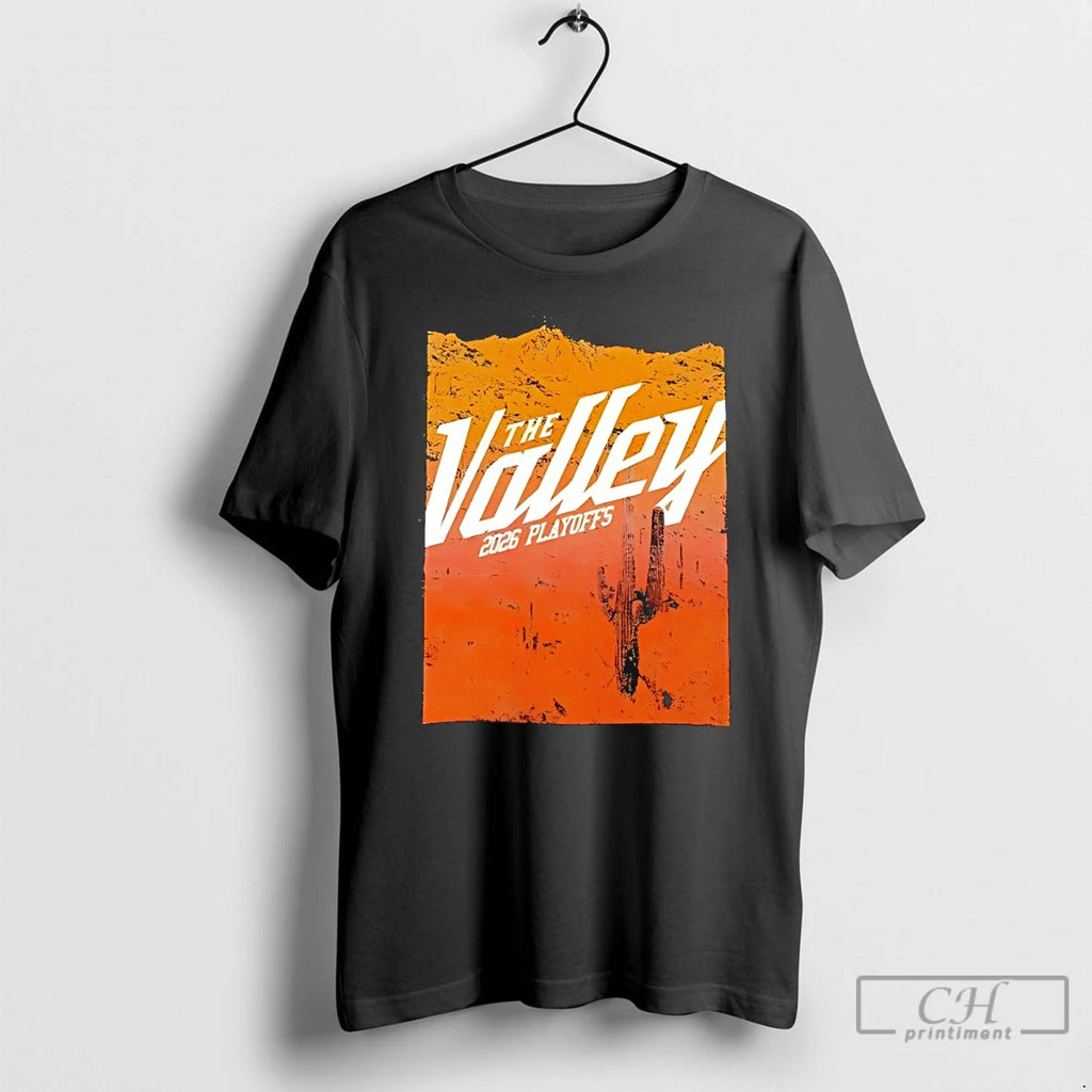 Premium The Valley 2026 Playoffs Phoenix Suns New Era Nba