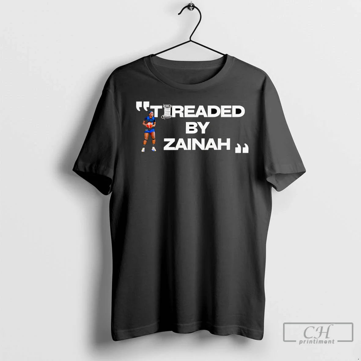 Premium Tireaded By Zainah