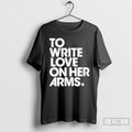 Premium To Write Love On Her Arms