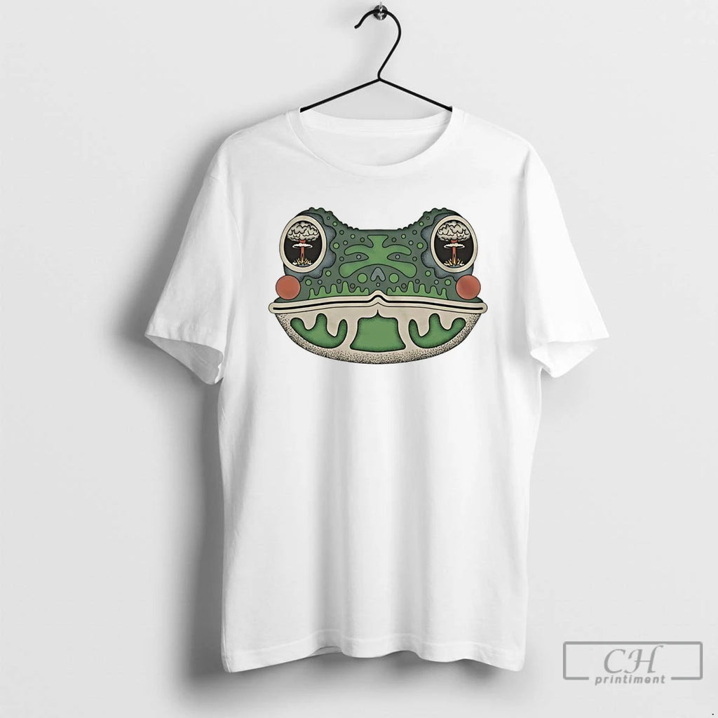 Premium Toad Toadal Destruction Graphic