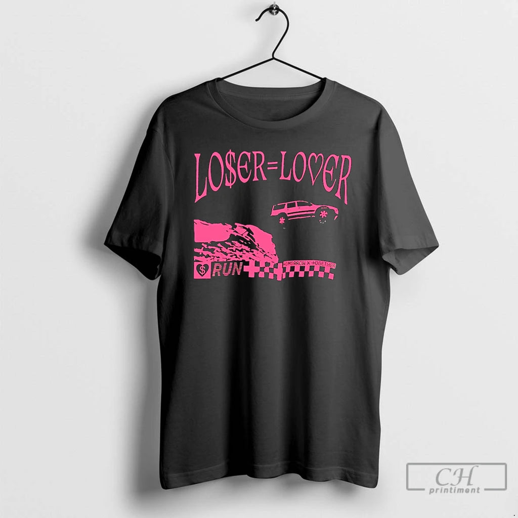 Premium Tomorrow X Together Lollapalooza Loser Lover Run