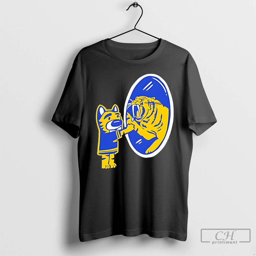 Premium Toothie Mirror The Buffalo Sabres Hockey Nhl Funny Meme