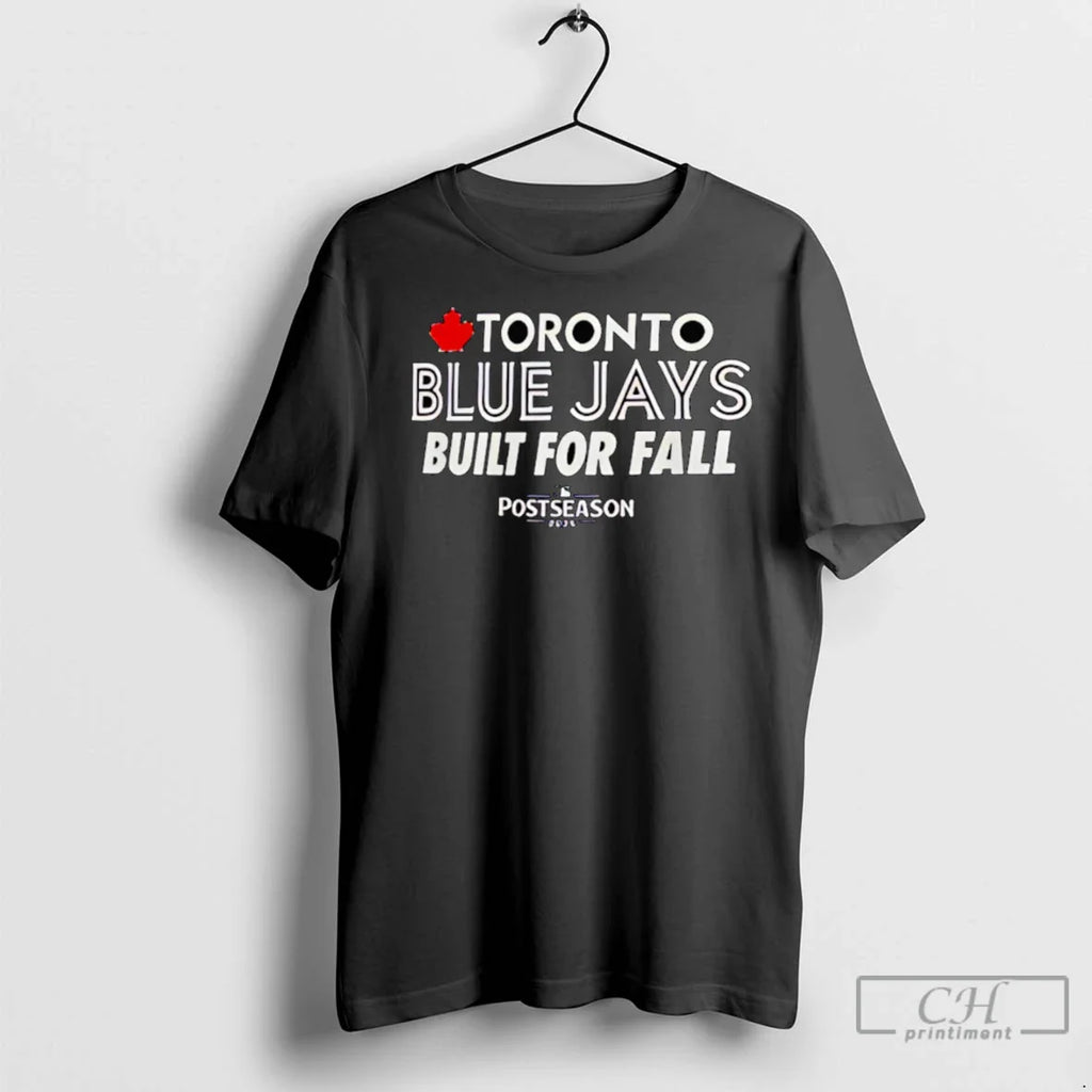 Premium Toronto Blue Jays Built For Fall 2025 Postseason