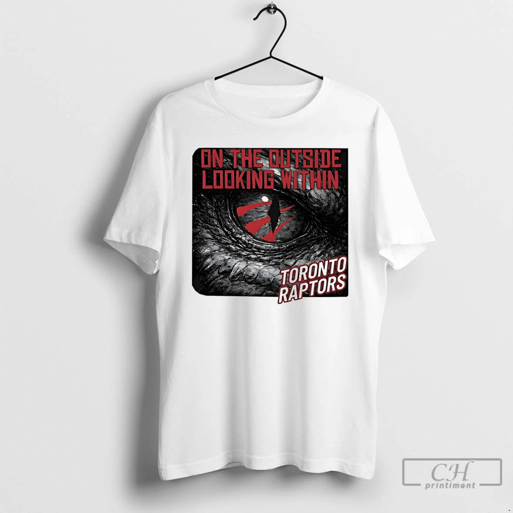 Premium Toronto Raptors Basketball On The Outside Looking Within Nba